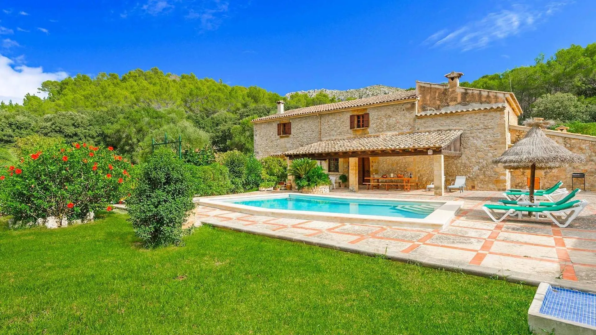 Villa Can Oliva Pollenca