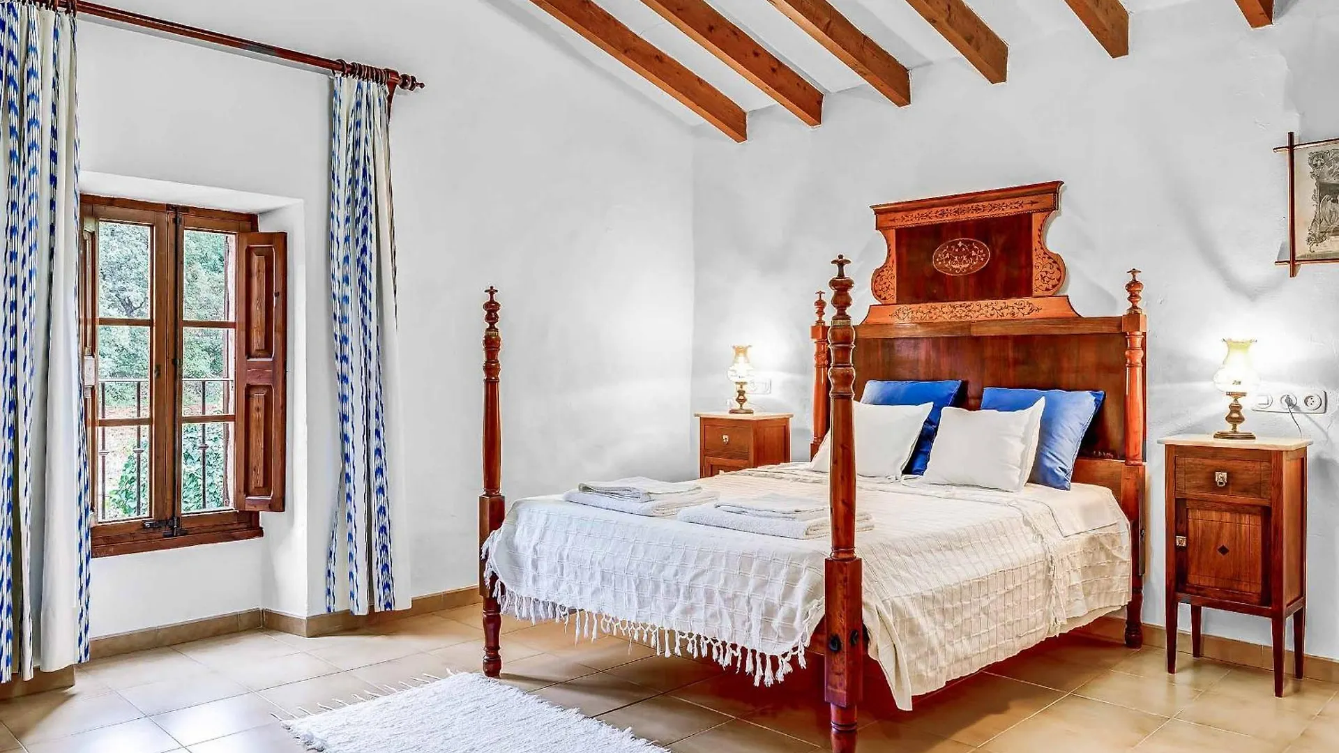 Can Oliva Pollenca Villa