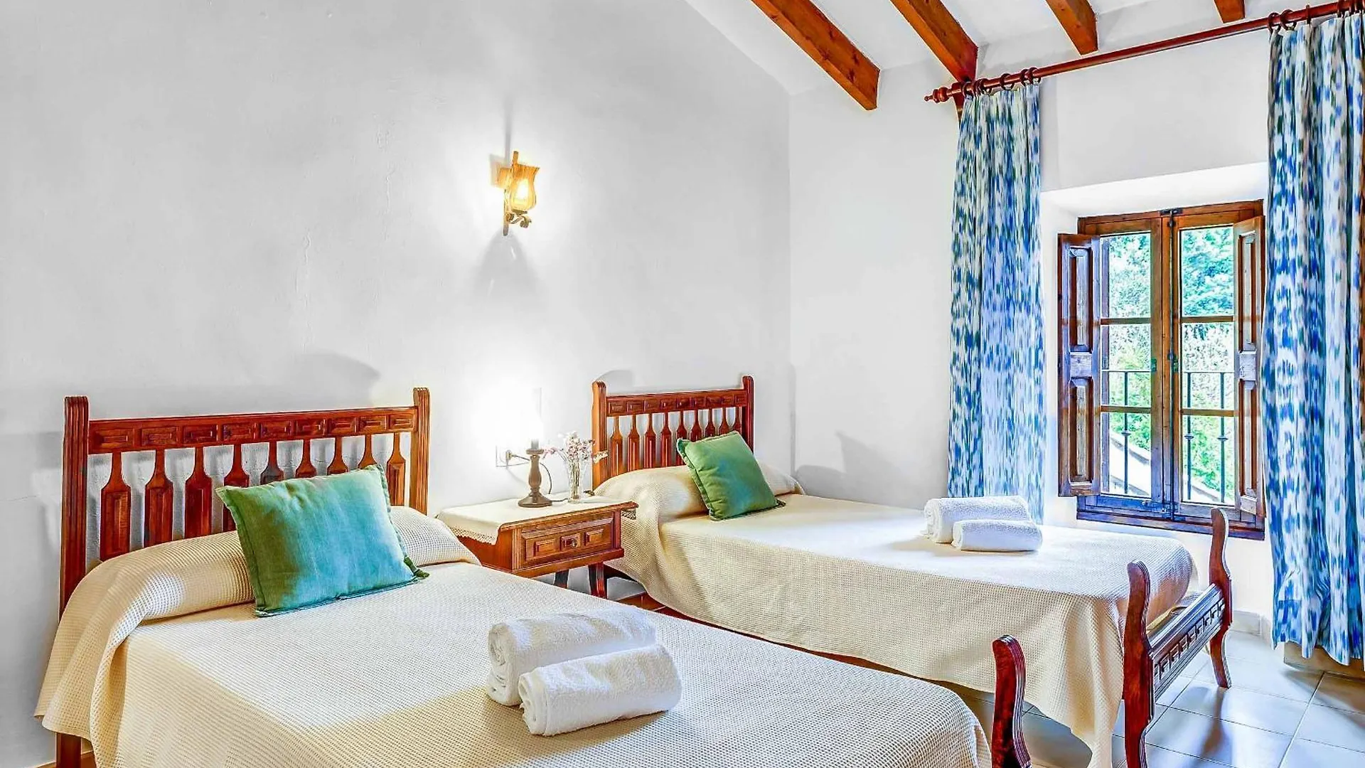 Villa Can Oliva Pollenca Spain