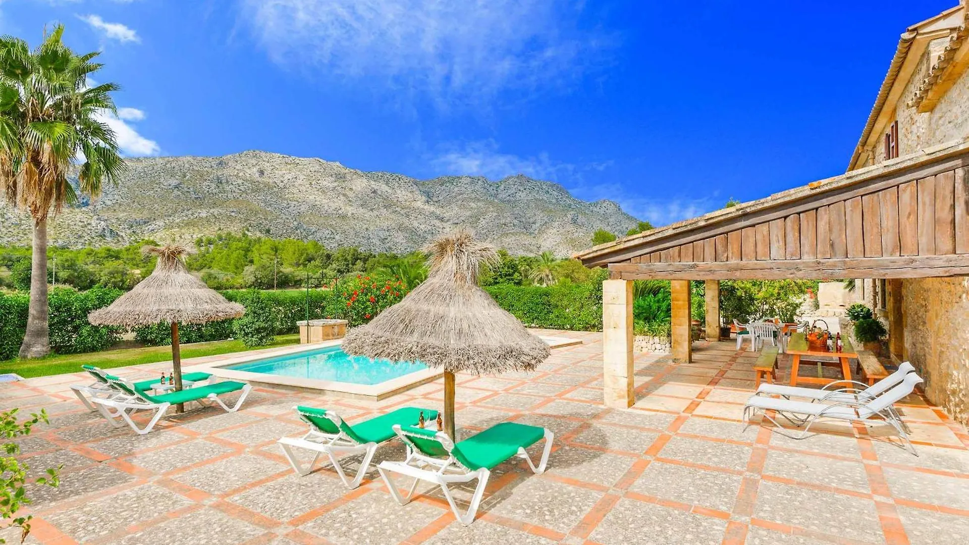 Can Oliva Pollenca