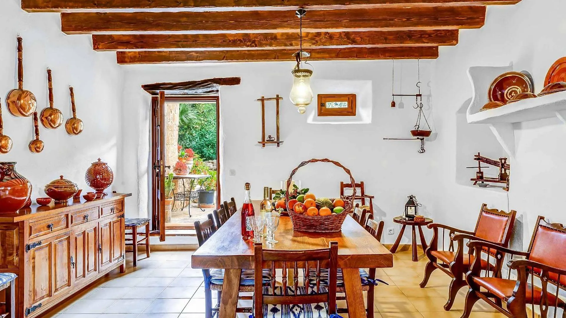 Villa Can Oliva Pollenca