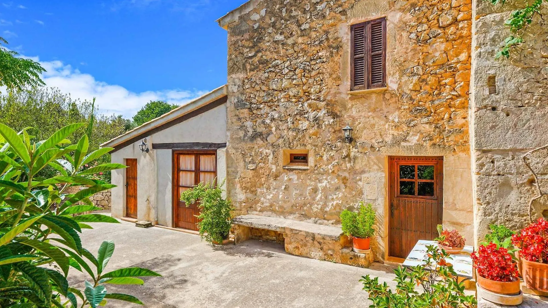 Can Oliva Pollenca Spain